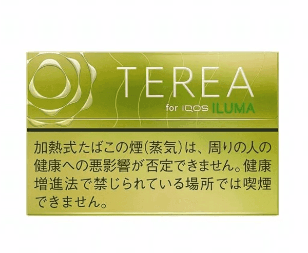 日版 IQOS ILUMA TEREA煙彈加熱煙主機:圖片 14