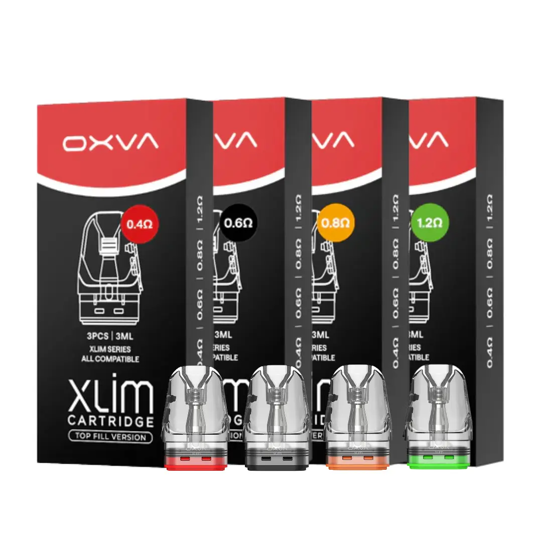 OXVA XLIM SQ PRO V234煙彈小蠻牛空倉3ML:圖片 7