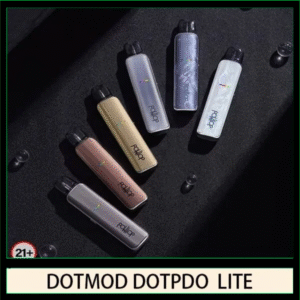 佩特里DOTMOD DOTPOD LITE電子煙主機煙彈空倉