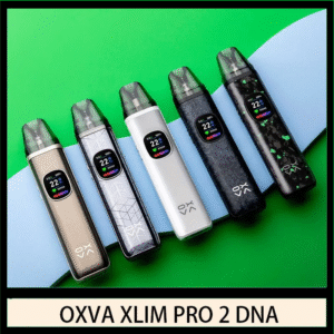 OXVA Xlim Pro 2 DNA小蠻牛全球首款DNA晶片驅動Pod裝置主機