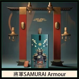 將軍SAMURAI Armour鎧甲電子煙主機空倉煙彈官網